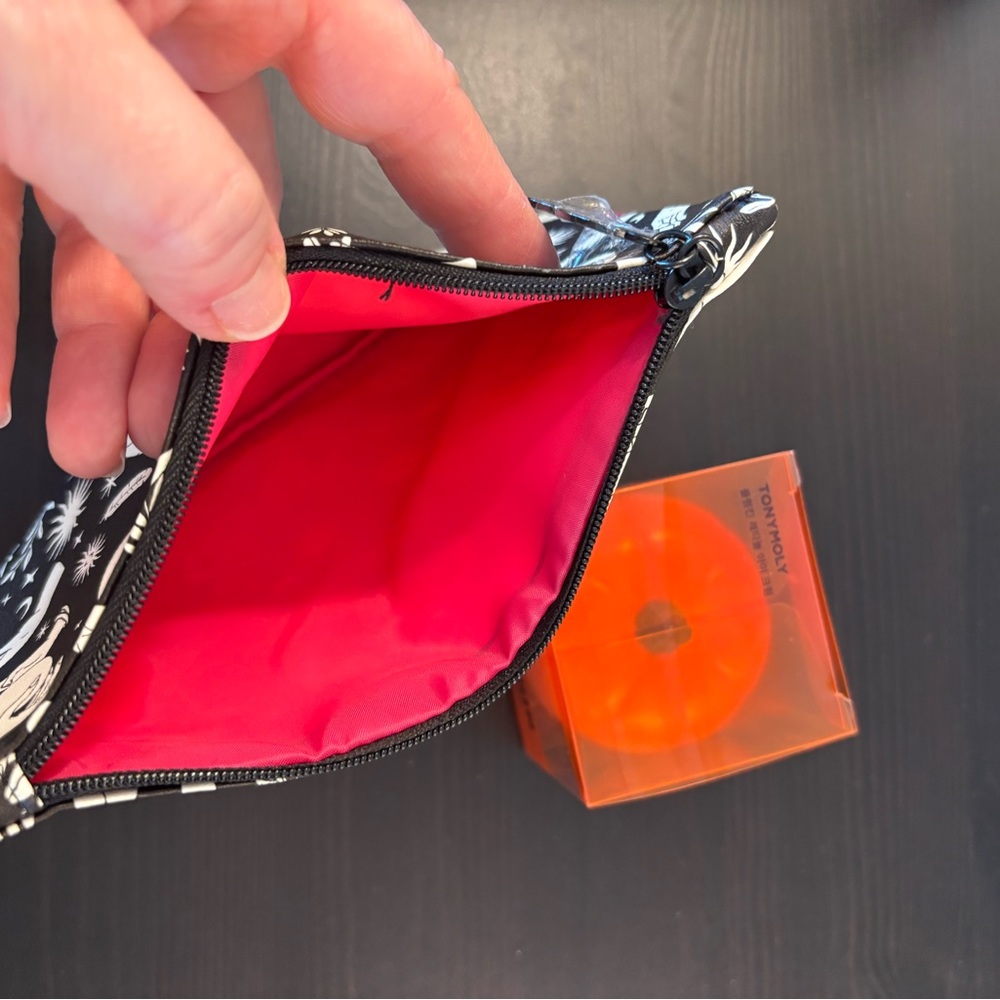 Tony Moly Plumpkin Eye Cream and Ipsy Bag NEW! - Picture 5 of 5